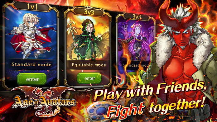 Age of Avatars Game Screenshot