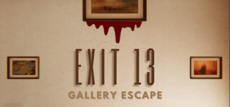 Banner of Exit 13 Gallery Escape 