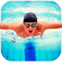 Real Pool Swimming Water Race 3d 2017 - Fun Game