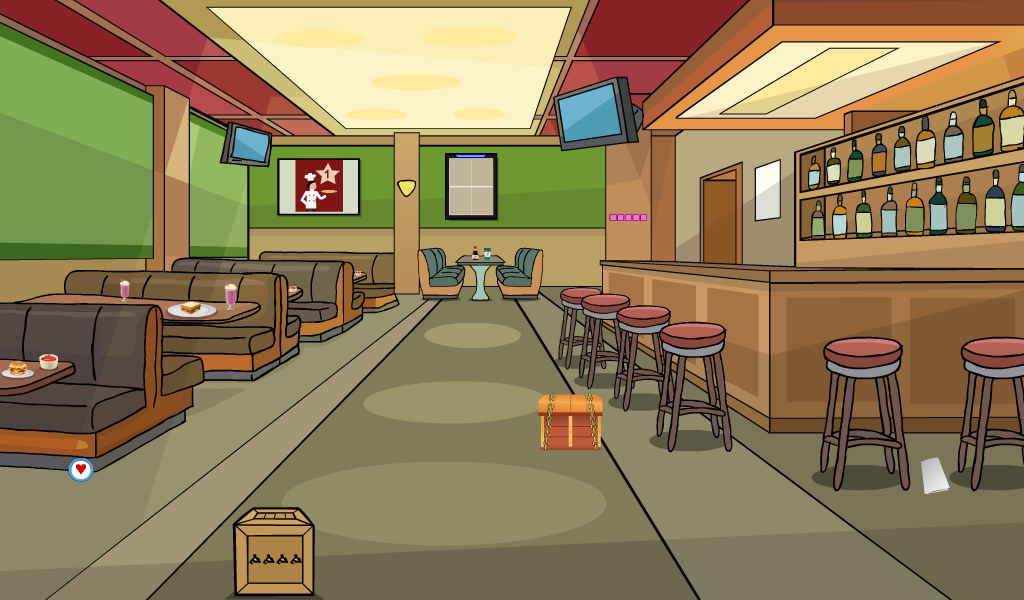 Find The Boy's Purse Game Screenshot