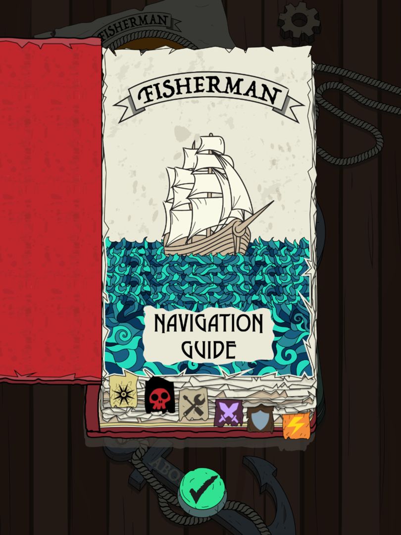 Fisherman Cards Game ภาพหน้าจอเกม