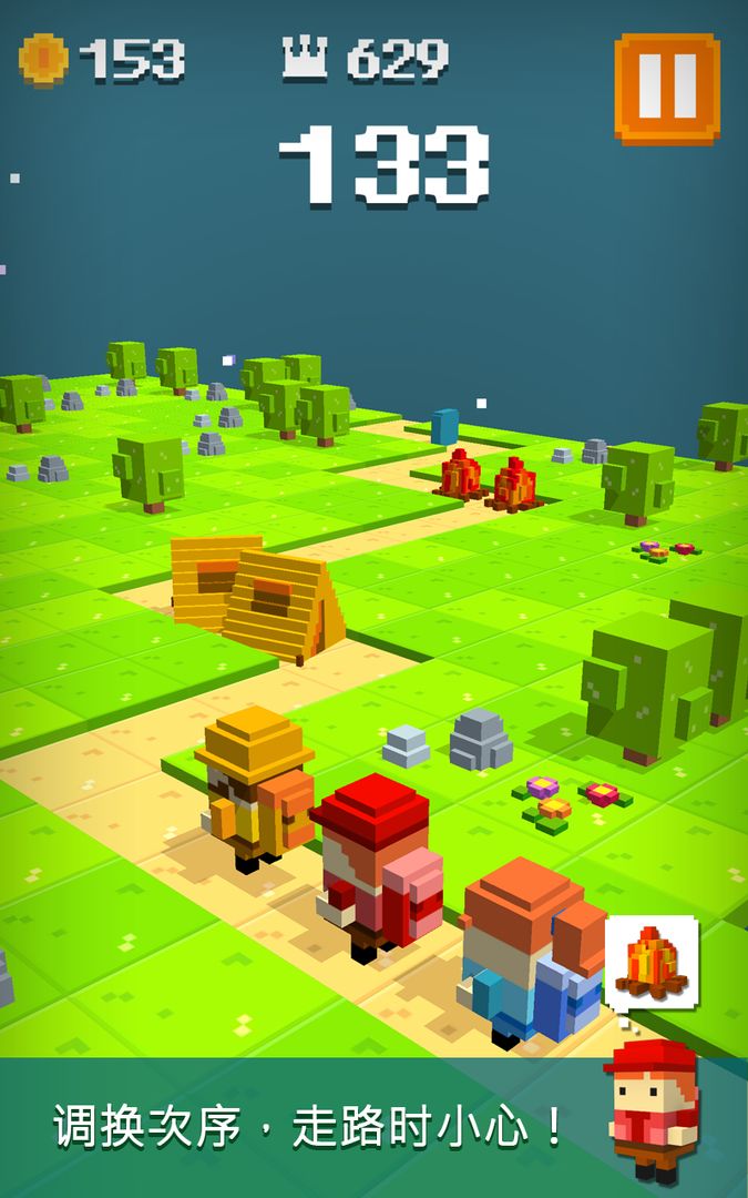 TraveLLLers screenshot game