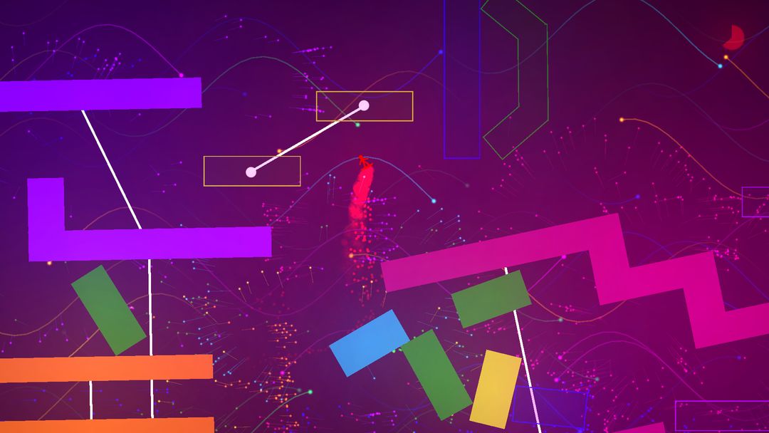 Spectrum Break screenshot game