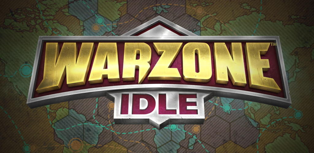 Banner of Warzone Idle 
