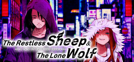 Banner of The Restless Sheep & The Lone Wolf -A Tale of Cutthroat Lovers- 