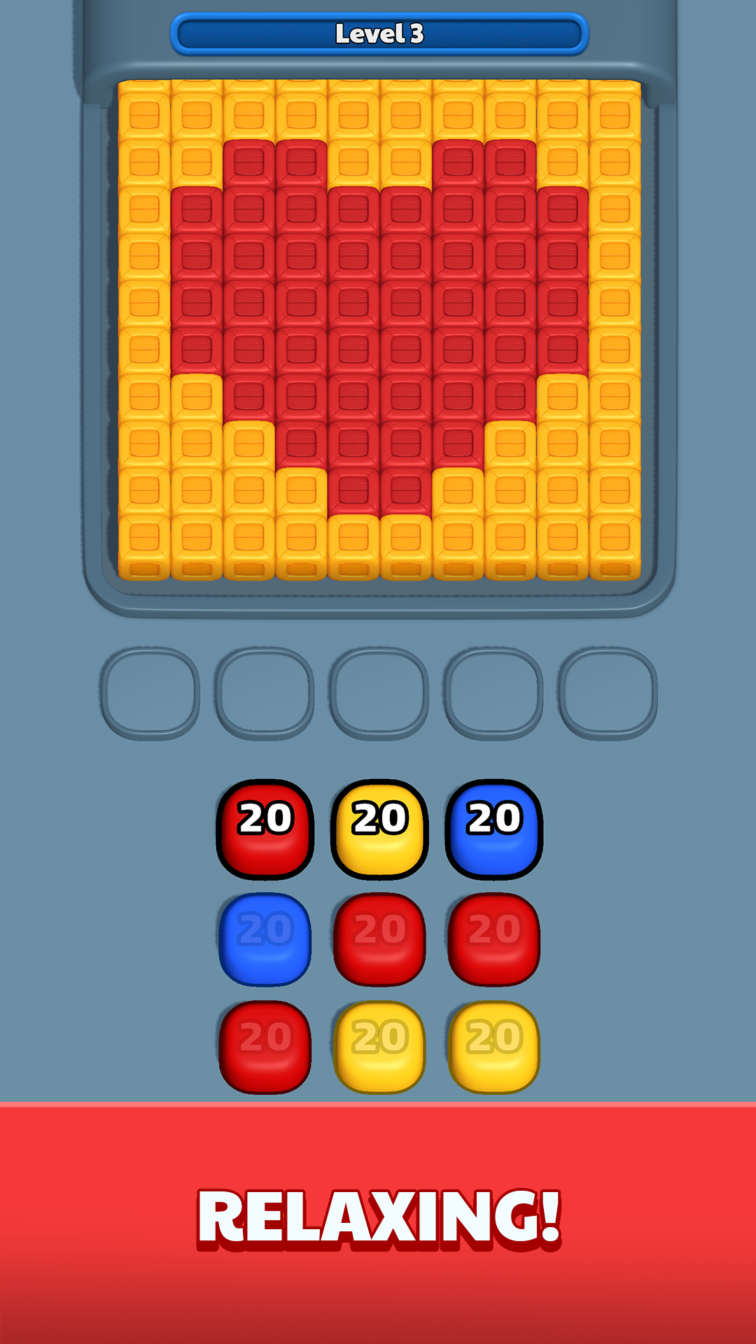 Color Cube Blast Latest Version for Android/iOS APK - TapTap