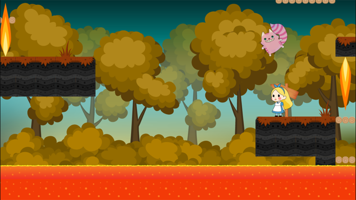 アリス イン ナイトメア ゲームのスクリーンショット