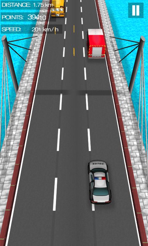 Car Traffic Race screenshot game