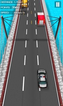 Car Traffic Race ゲームのスクリーンショット