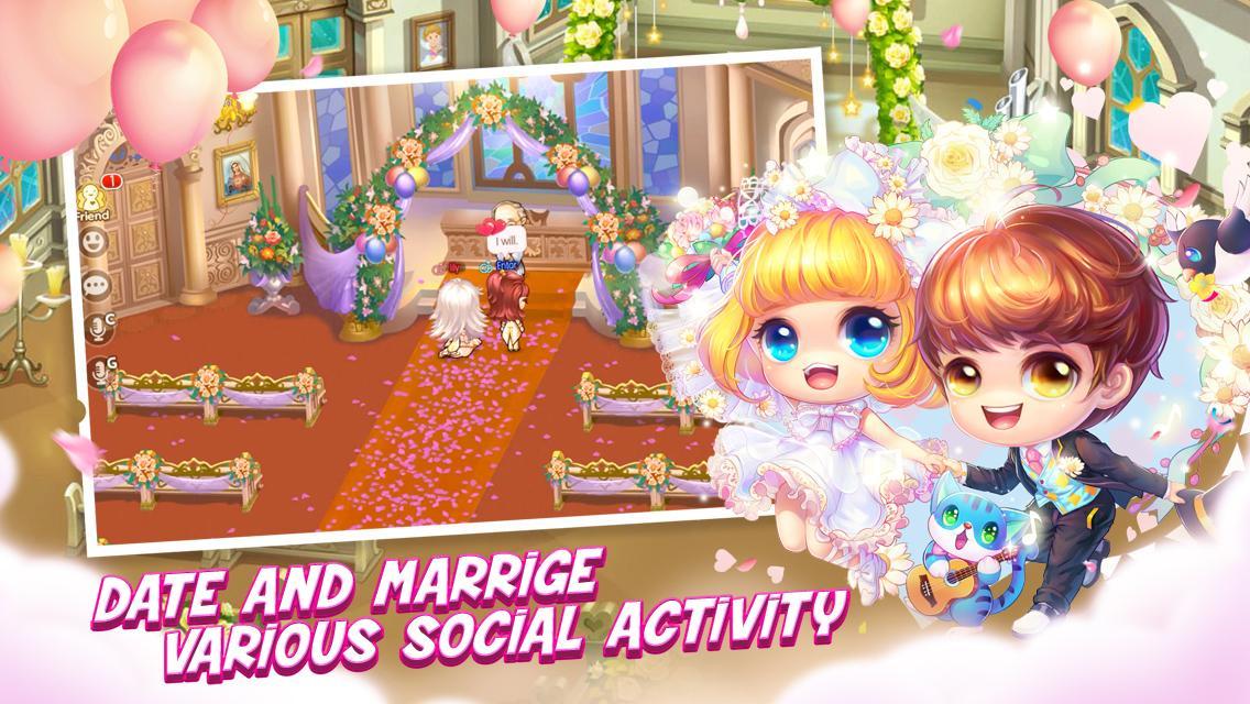 DDTank Mobile Game Screenshot