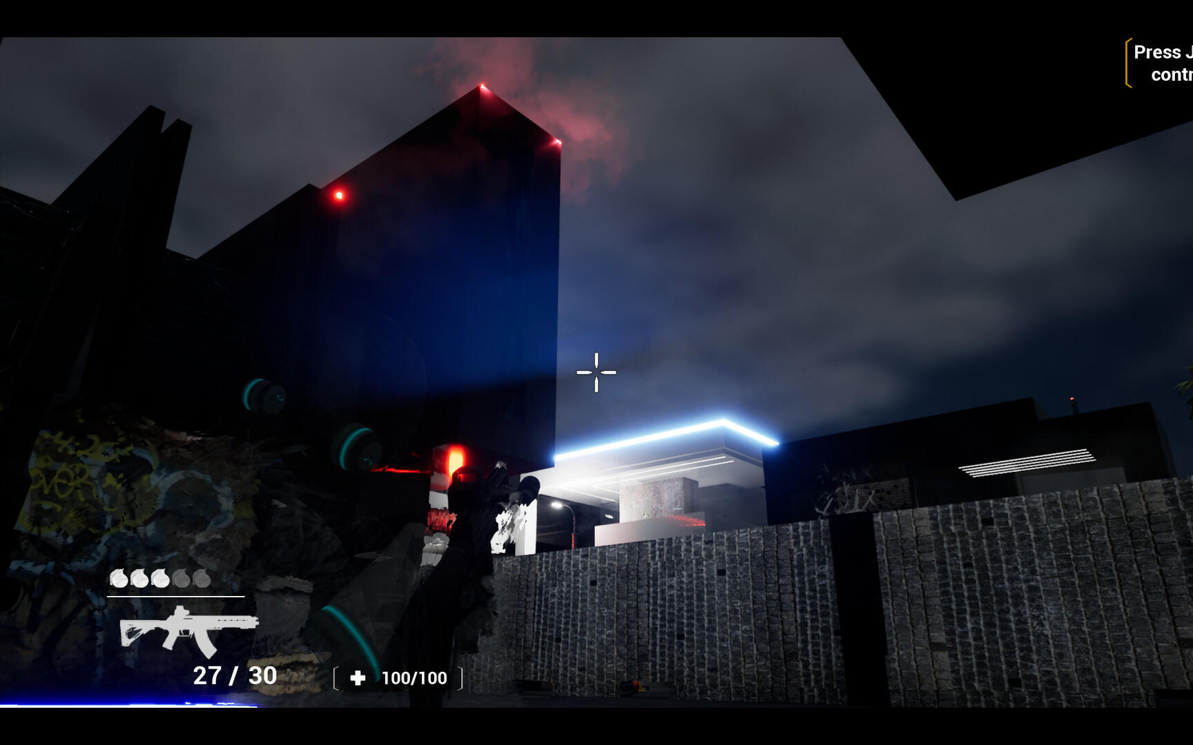 eXecutor Game Screenshot