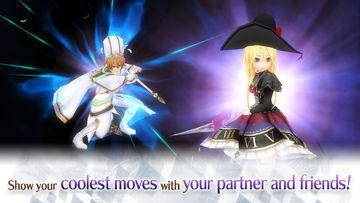 Alchemia Story - MMORPG Game Screenshot