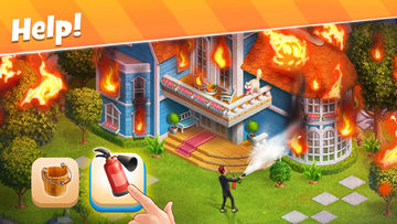 FarmLand Game Screenshot