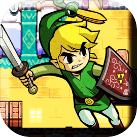 Legend of zelda Minish cap