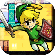 Legend of zelda Minish cap