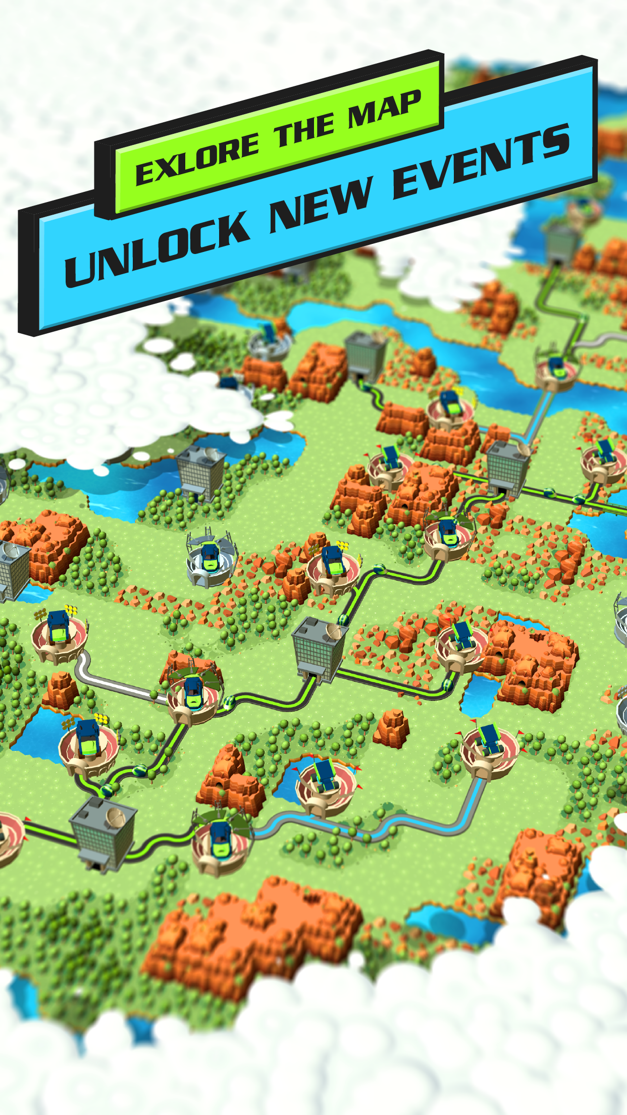 Stick Sprint Game Screenshot