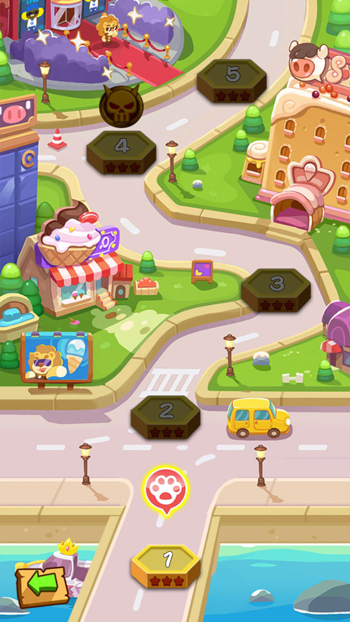 超级飞侠之荒野大冒险 Game Screenshot