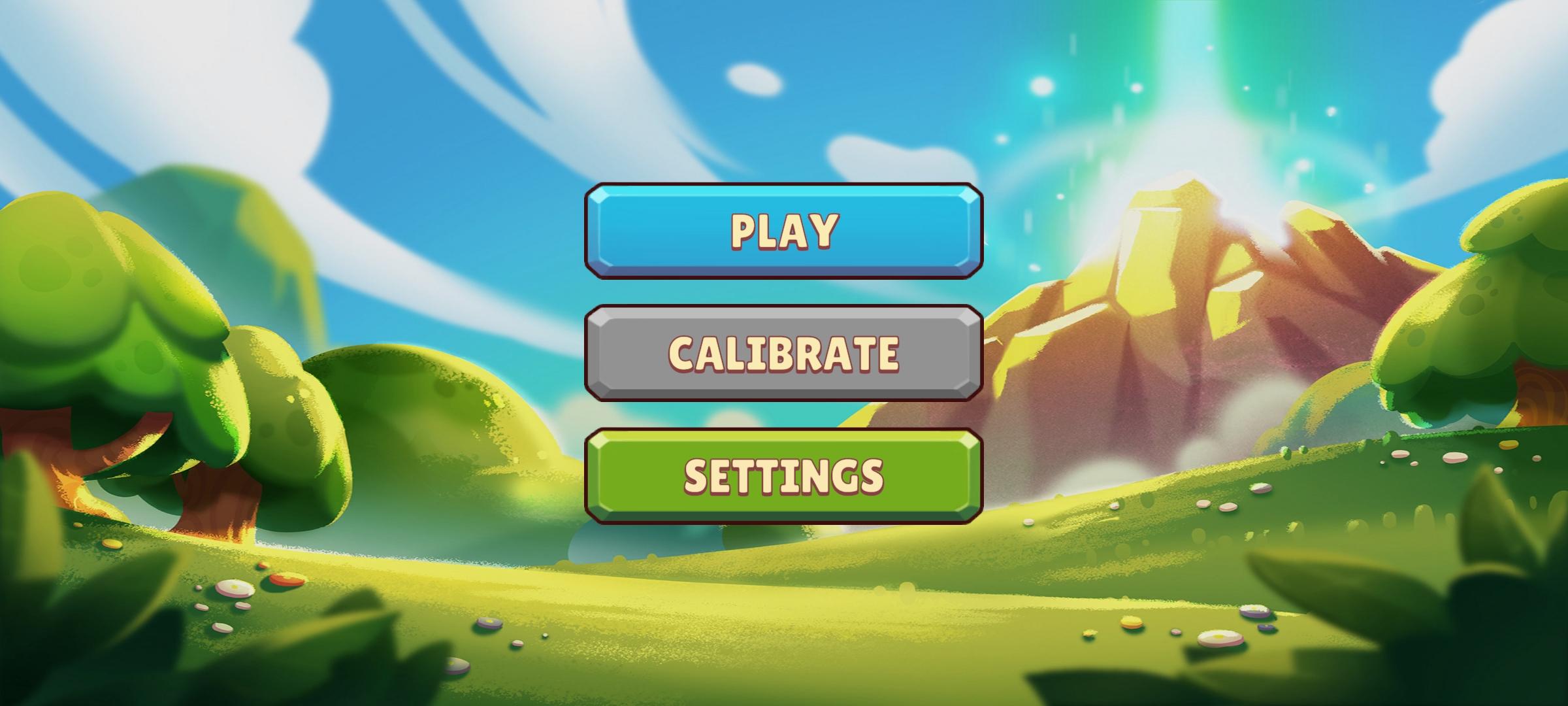 ChairWizard Game Screenshot