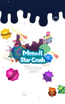 Monodi StarCrush Game Screenshot