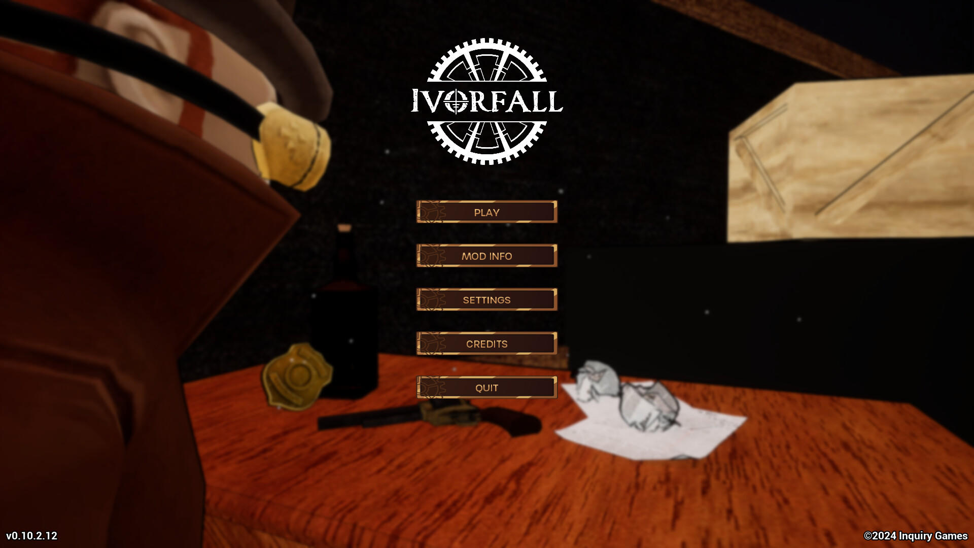 Ivorfall Game Screenshot