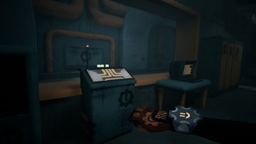 Sivi's Factory Game Screenshot