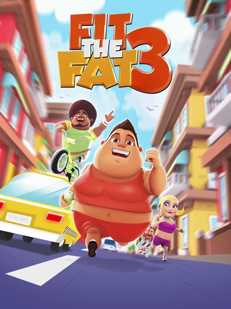 Screenshot of Fit the Fat 3