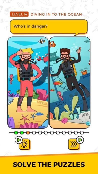 Brain Master! Game Screenshot
