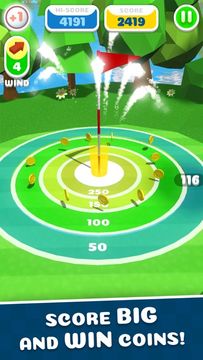 Cobi Golf Shots Game Screenshot