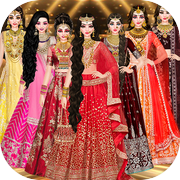 Bridal Makeup: Wedding Dressup