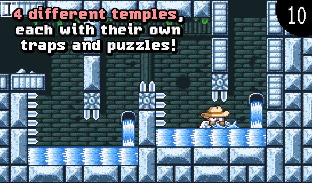 Скриншот игры Duke Dashington FREE