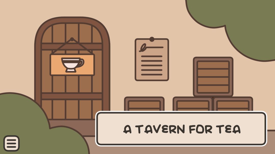 A Tavern for Tea遊戲截圖
