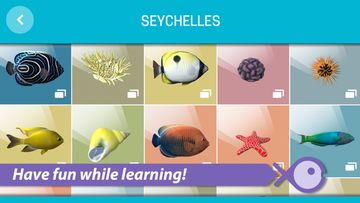 FishingGO AR 遊戲截圖