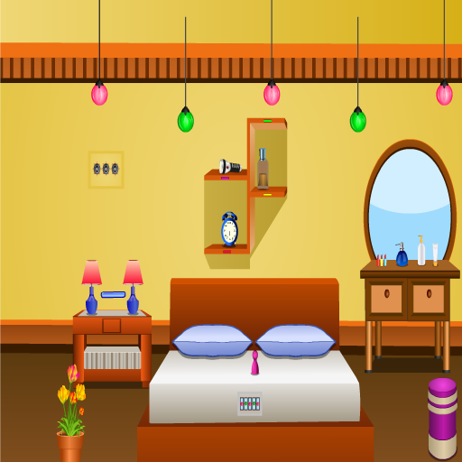 Captura de Tela do Jogo Small Boy Boat Escape