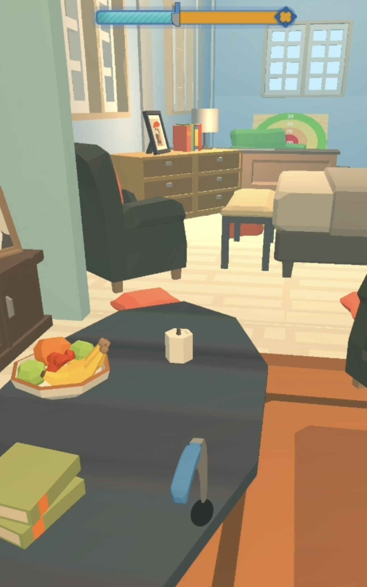 Screenshot of Blade Hop