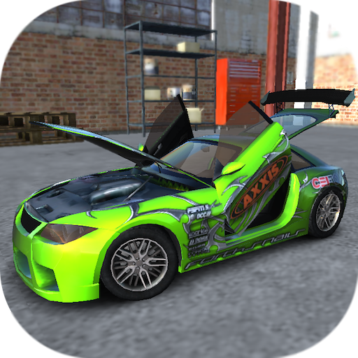Extreme Car Simulator 2016 Game Screenshot