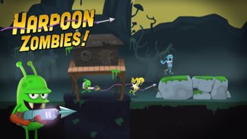 Zombie Catchers Game Screenshot