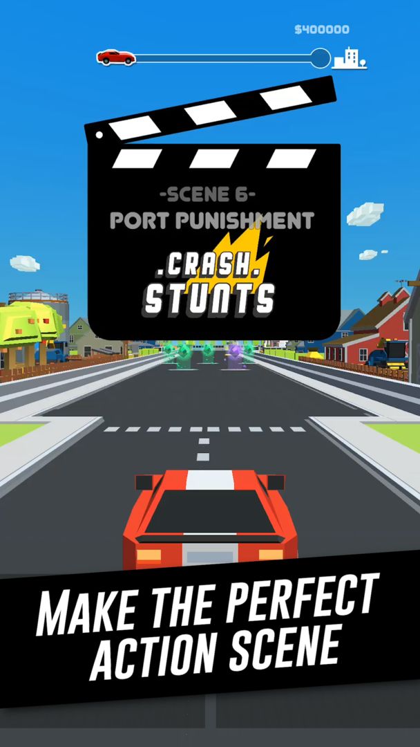 Car Crash! screenshot game