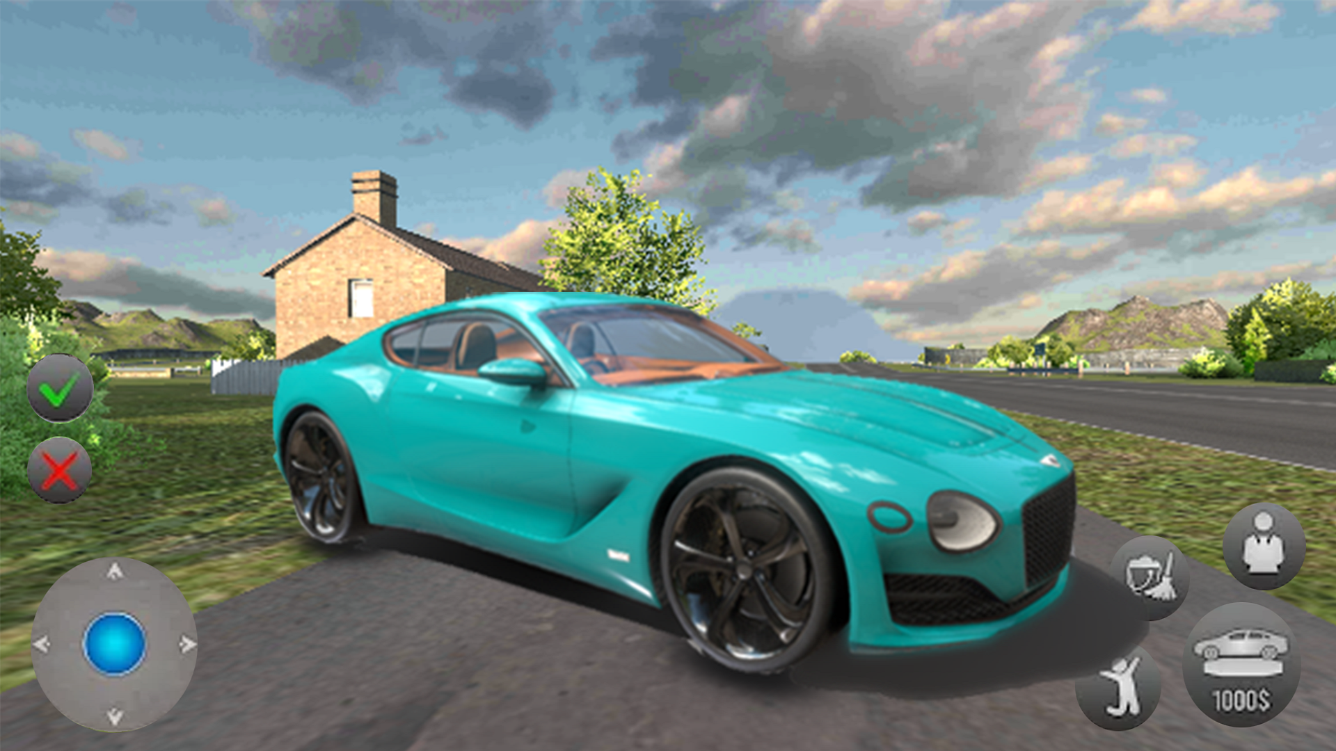 Screenshot of Car Saler Dealership Simulator