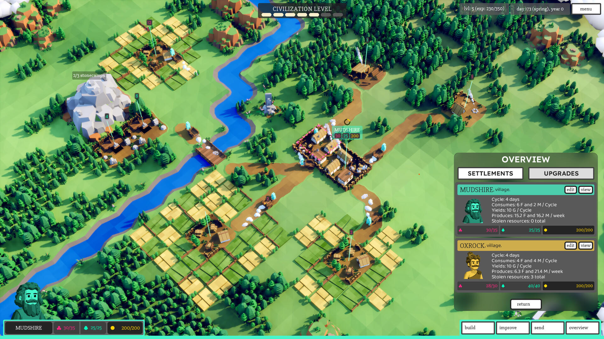 A Little Age Game Screenshot