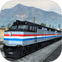 Icon of Train Simulator Crazy Driver