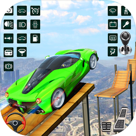 Ramp Car Game: Car Stunt Games
