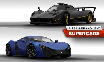 Cuplikan Layar Game Need for Speed Most Wanted