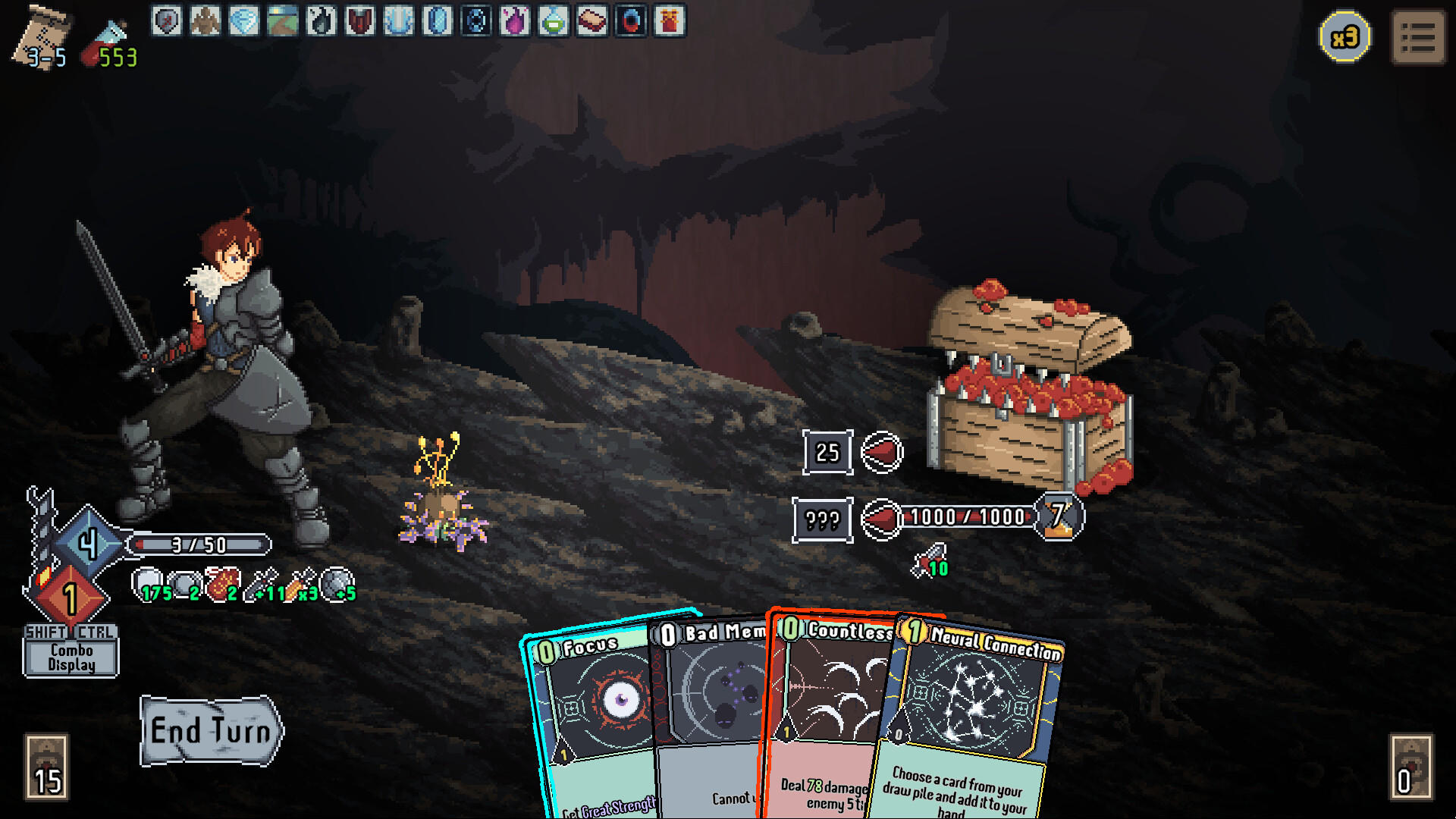 Novus Orbis Game Screenshot
