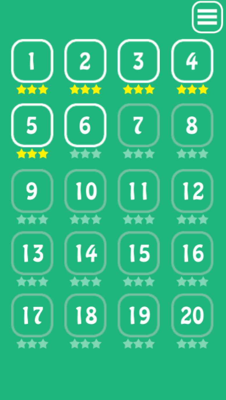 Captura de Tela do Jogo Flip Dropper