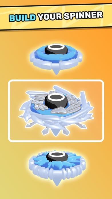 Super Spinners Game Screenshot