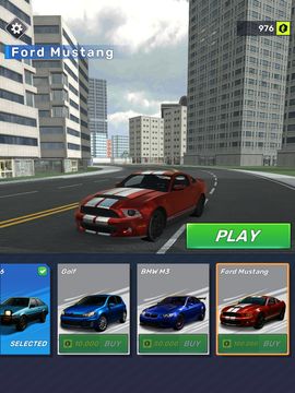 Pocket Drift Game Screenshot