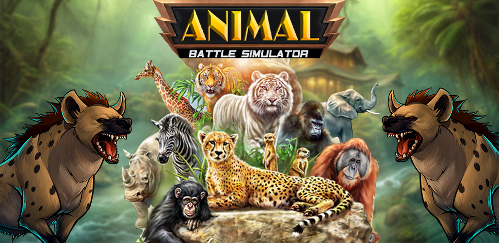 Wild Animals Battle Simulator Games APK for Android Download