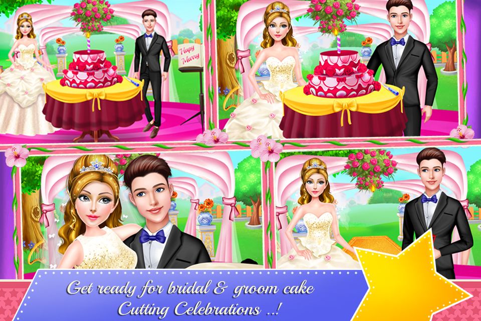 Wedding Couple Marry Me Planner - Dream Marriage ภาพหน้าจอเกม