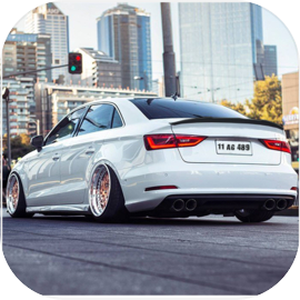 A3 Driving Simulator