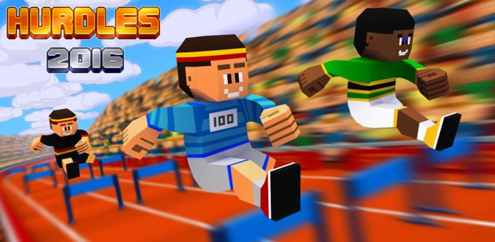 Banner of One Tap Hurdles 2016 1.0